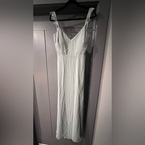 Birdy Grey Bridesmaid maxi dress